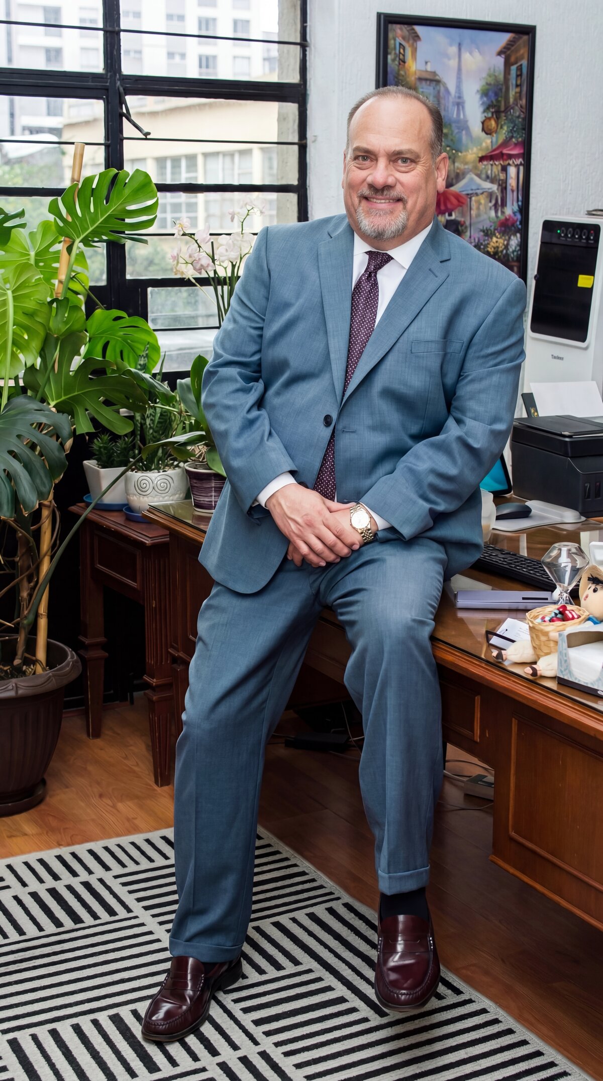 Daniel Shapiro — adwokat